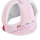 Anti-collision Safety Toddler Protection Hat Baby Protective Helmet (Pink) Newly