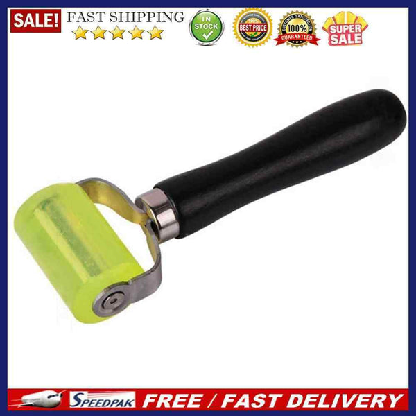 Car Sound Deadener Application Rolling Wheel Roller for Sound Insulation Co