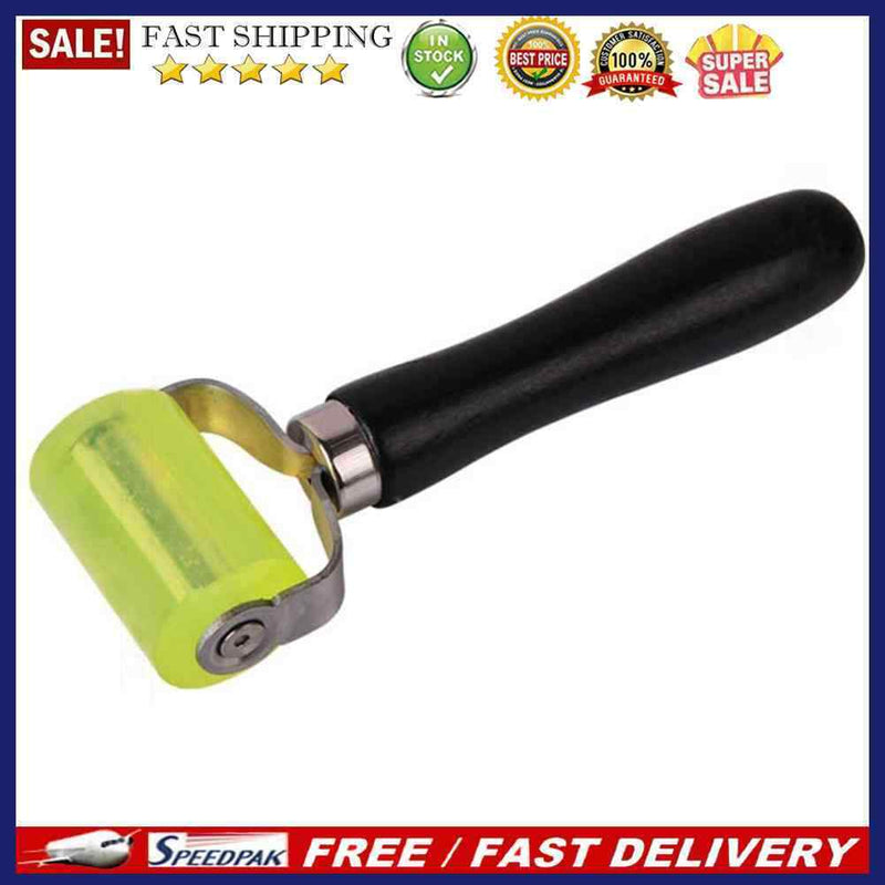 Car Sound Deadener Application Rolling Wheel Roller for Sound Insulation Co