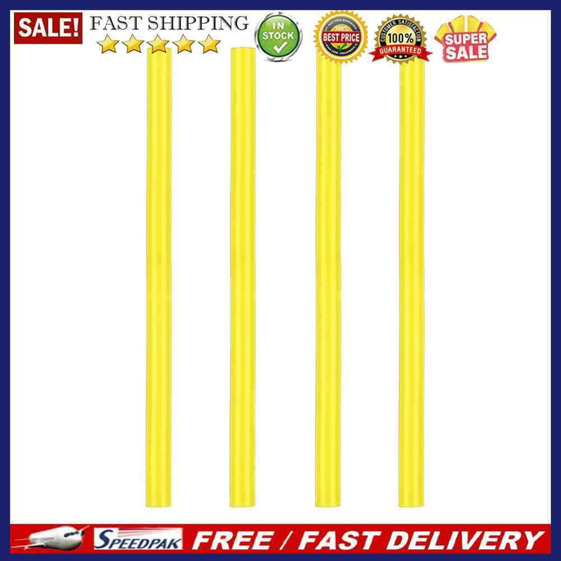 4pcs Outdoor Stove Furnace Hose Tube Sleeve Cover Camping BBQ Cooking Equipment