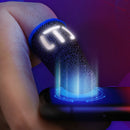 Finger Glove Fingertips for PUBG Game Gaming Thumb Sleeve Touch Screen (F2)