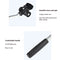 Household Transport Heavy Furniture Mover Wheeled Rollers Bar (Grey)