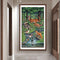 5D DIY Diamond Painting River Animal Full Drill Rhinestone Mosaic Art Picture