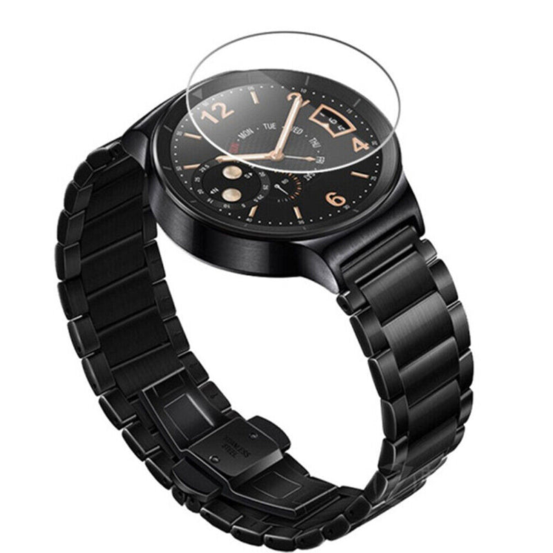 2Pcs 9HD Tempered Glass Screen Protector  Guard For Huawei Watch