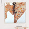 5D Girl Dream Diamond Painting Luminous Special Shape Partial Drill V042