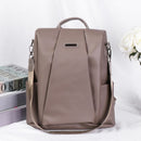 School Shoulder Backpack Anti-Theft Backpack Waterproof Rucksack Travel Satchel