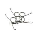 10pcs for PS5 Controller Button Spring Metal Handle L2 R2 Trigger Repairing Part