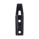 Nylon for M365 Electric Scooter Front Hook Hanger Helmet Bags Grip (Black)