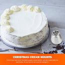 Christmas Flower Frosting Tips Icing Nozzles Cake Decorating Baking Kit (1)