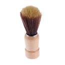 Professional Men Shaving Brush Barber Facial Beard Cleaning Brush Tool