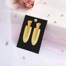 2pcs Metal Seamless Hair Clips Makeup Accessory Styling Hairpins for Women