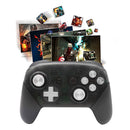 Mushroom Caps Cross Key for Switch Pro Handle Accessories Replacement Button Set