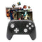 Mushroom Caps Cross Key for Switch Pro Handle Accessories Replacement Button Set