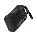 Socket Power Adapter DC 12V to AC 220V DC-AC Converter 300W Car Inverter