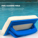 Pool Cleaning Brush - Wall Sponge Brush Swimming Pool Cleaning Tool (1pc) Newly