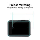 Film Lens Protection Screen Protector Tempered Glass For GoPro Hero 10 Black