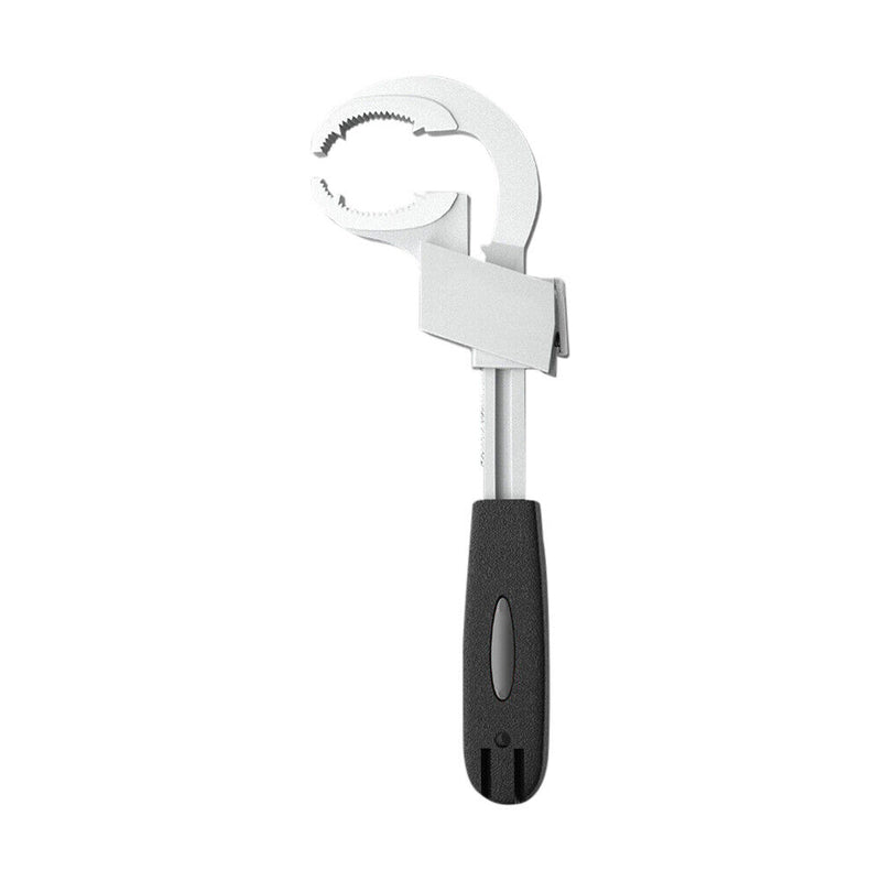 Universal Wrench Multifunctional Open End Spanner Comfort Grip Sink Repair