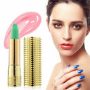 Lipstick Lipbalm Lip Tint Primer Makeup Cosmetic Temperature Color Changing
