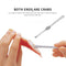 Stainless Steel Lobster Crab Crackers Picks Spoons Seafood Shrimp Tool