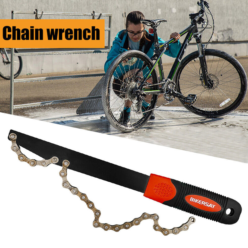 BIKERSAY Mountain Road Bike Freewheel Turner Bicycle Chain Repair Tools