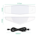 Home Bedroom Upturned Lamp Night Light LED Gravity sensor light Creative