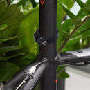 CANSUCC Mountain Bike Seatpost Clamp Road Bicycle Seat Tube Clip (31.8mm)