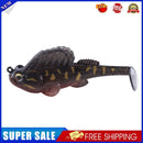 Jumping Fish 4cm 14g Lures Simulation Artificial Soft Fishing Bait (5)