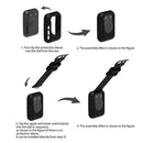 #A Smart Watch Case Accessories Protective Skin Replacement for Huawei Watch Fit