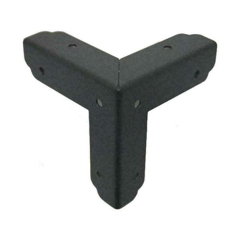 1x Wooden Box Corner Protection(including Screws) Y4T4 J7Q0