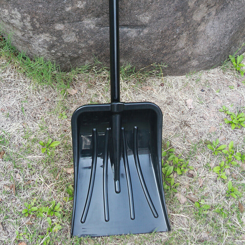 Removable Car Windshield Ice Frost Scraper Remover Snow Cleaning Sweeping Shovel