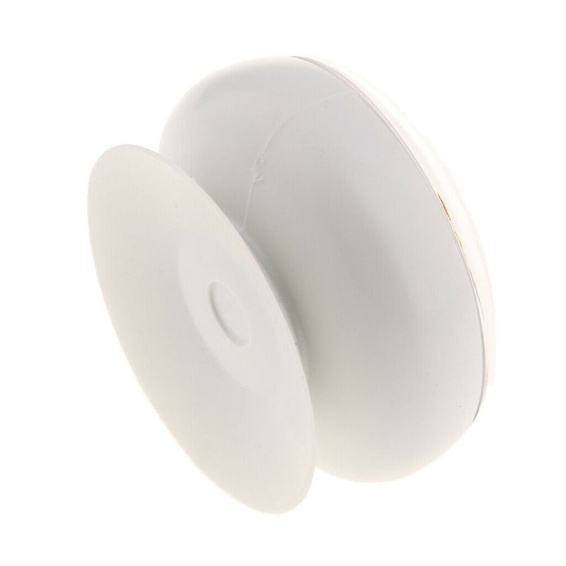 Waterproof Bathroom Mini Anti-Fog Watch Suction Cup Wall Clock Sucker