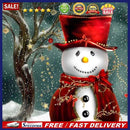 Snowman Full Square Drill Diamond Painting 5D DIY Rhinestone Picture Mosaic