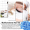 Disposable Plastic Eyebrows Tattoo Hair Net Caps Catering Hat Microblading