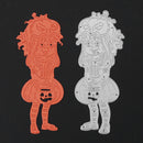 Halloween Cutting Dies Stencils Scrapbook Embossing DIY Album Card (MS-516)-2336