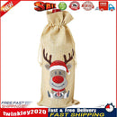 Diamond Painting Wine Bag 5D DIY Mosaic Special Drill Bottle Bag (TB023B) Newly