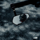 Motorcycle Side Mirrors Rear-view Mirror Reflector Handle Bar End Mirrors