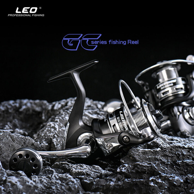 Right / Left Hand Interchangeable Fishing Reel Spinning Wheel (GC5000) Newly