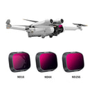 Mini 3 Pro Glass Filter Lens Protective Film Lens Filters For DJI Mini 3 Pro