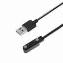 2Pin 4mm Bracelet Charging Cable Smart Watch Magnet Suction Usb Power Charger