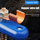 Double Single Head Magnetic Welding Ground Clamp Fixture (Single Head)