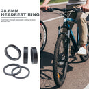 5x 2/3/5/8mm Spacer MTB Road Bike Front Fork Gasket Ring Bicycle Headset Washer