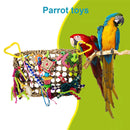 Parrots Climbing Foraging Toys Budgie Chewing Supplies Birds Accessories Newly
