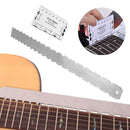 Gauge with String Action Ruler Luthiers Tool Measuring Ruler For Gibson|Fender