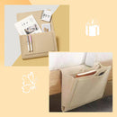 Bed Holder Pockets Save Space Sofa Side Organizer Pouch for Home Bedroom Product