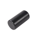 Yoga Pilates Foam Roller Massage Body Exercise Fitness Equipment (30x15cm) Newly