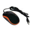 USB LED Wired Gaming Mouse Optical Type Office Mice X2Q8 For PC Laptop B5F7