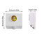 E27 Screw Base Lamp Holder Lamp Socket Light Bulb Adapter quality Converter C1S8