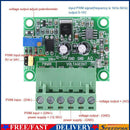 PWM to Voltage 0-10V Adjustable Digital Analog Signal Converter Module PLC