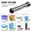 2500W/3000W Electric Water Heater Portable Bathtub Bucket Fast Heating Sticks