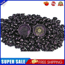 100pcs Star Sealing Wax Fire Paint Beads Grain Envelope Invitation (Purple)